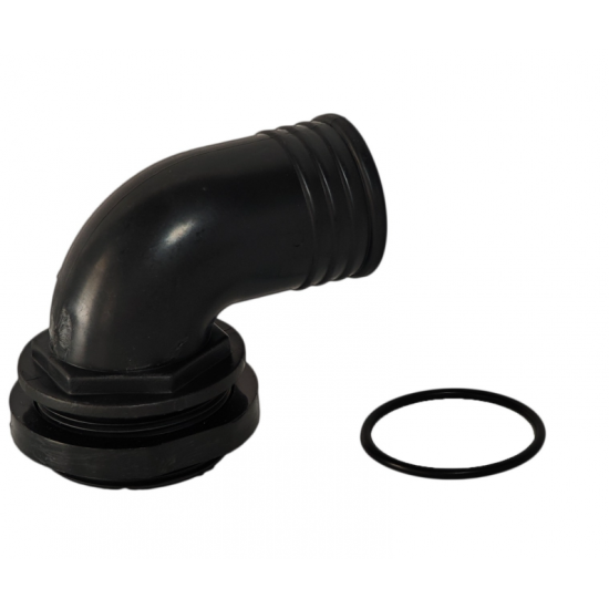 Pompa apa murdara DDT cu tocator exterior si flotor, 2600 W, 12 mc/h, 12 m refulare