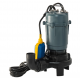 Pompa apa murdara DDT cu tocator exterior si flotor, 2600 W, 12 mc/h, 12 m refulare