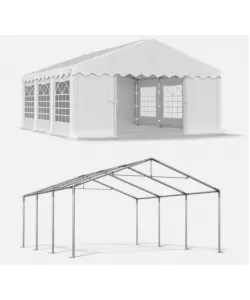 Cort de Evenimente 3x6 m, UV 500g/mp