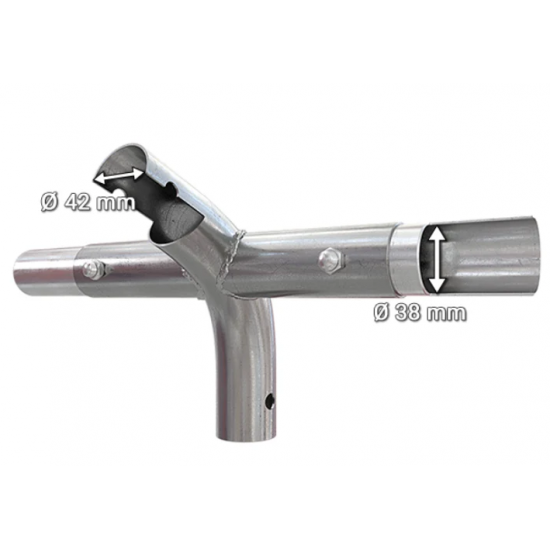 Cort de Evenimente 3x6 m, UV 500g/mp