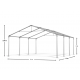 Cort de Evenimente 3x8 m, UV 500g/mp