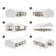Cort de Evenimente 3x8 m, UV 500g/mp Cort de Evenimente 3x8 m, UV 500g/mp