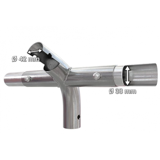Cort de Evenimente 3x8 m, UV 500g/mp