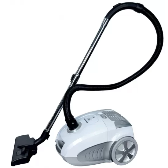 Aspirator cu sac HAUSBERG HB-2877AB, aspirare uscata, 4 litri, 1400 - 1800 W, protectie motor, sistem de rulare a cablului, Alb-Gri Aspirator cu sac HAUSBERG HB-2877AB, aspirare uscata, 4 litri, 1400 - 1800 W, protectie motor, sistem de rulare a cablului, Alb-Gri