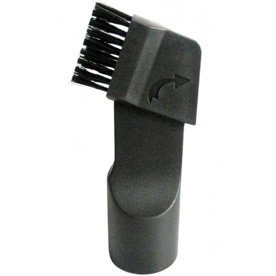 Aspirator cu sac HAUSBERG HB-2877AB, aspirare uscata, 4 litri, 1400 - 1800 W, protectie motor, sistem de rulare a cablului, Alb-Gri