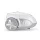 Aspirator cu sac HAUSBERG HB-2877AB, aspirare uscata, 4 litri, 1400 - 1800 W, protectie motor, sistem de rulare a cablului, Alb-Gri Aspirator cu sac HAUSBERG HB-2877AB, aspirare uscata, 4 litri, 1400 - 1800 W, protectie motor, sistem de rulare a cablului, Alb-Gri