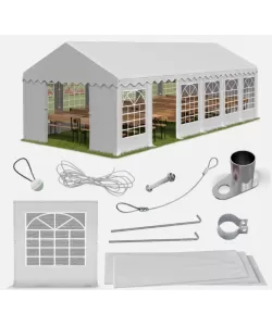 Cort de Evenimente 3x10 m, UV 500g/mp