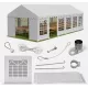 Cort de Evenimente 3x10 m, UV 500g/mp Cort de Evenimente 3x10 m, UV 500g/mp