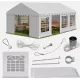 Cort de Evenimente 4x8 m, UV 500g/mp Cort de Evenimente 4x8 m, UV 500g/mp