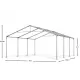 Cort de Evenimente 4x8 m, UV 500g/mp Cort de Evenimente 4x8 m, UV 500g/mp