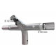 Cort de Evenimente 4x8 m, UV 500g/mp