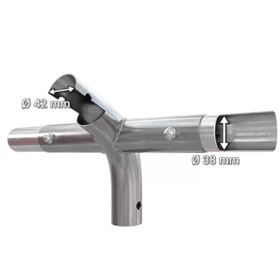 Cort de Evenimente 4x10 m, UV 500g/mp Cort de Evenimente 4x10 m, UV 500g/mp