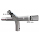 Cort de Evenimente 4x10 m, UV 500g/mp