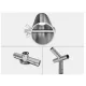 Cort de Evenimente 4x10 m, UV 500g/mp Cort de Evenimente 4x10 m, UV 500g/mp