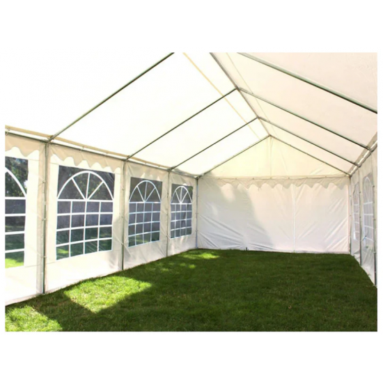 Cort de Evenimente 4x10 m, UV 500g/mp