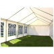 Cort de Evenimente 4x10 m, UV 500g/mp