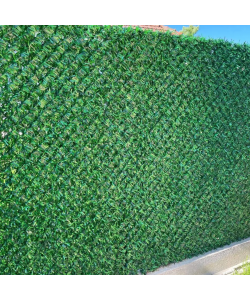 Rola gard impletit cu iarba artificiala 2×10 metri