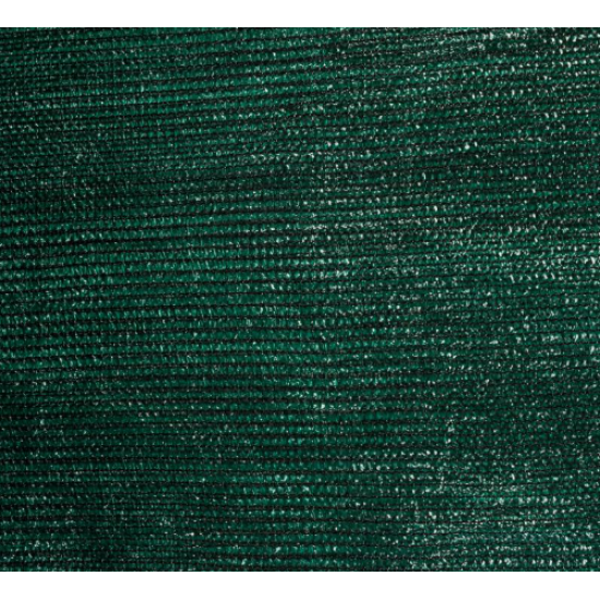 Plasa de umbrire Micul Fermier, HDPE, 2x100m 80g/mp 80% G01