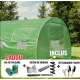 Solar legume 2 x 2 x 2m, folie 180g/m2 : Cadou Sistem de irigare + Ata palisare + Set rasadire plante