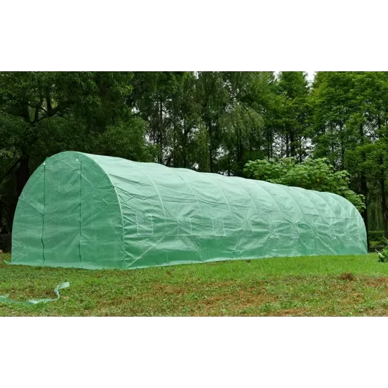 Solar legume 2 x 2 x 2m, folie 180g/m2 : Cadou Sistem de irigare + Ata palisare + Set rasadire plante Solar legume 2 x 2 x 2m, folie 180g/m2 : Cadou Sistem de irigare + Ata palisare + Set rasadire plante