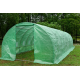 Solar legume 2 x 2 x 2m, folie 180g/m2 : Cadou Sistem de irigare + Ata palisare + Set rasadire plante