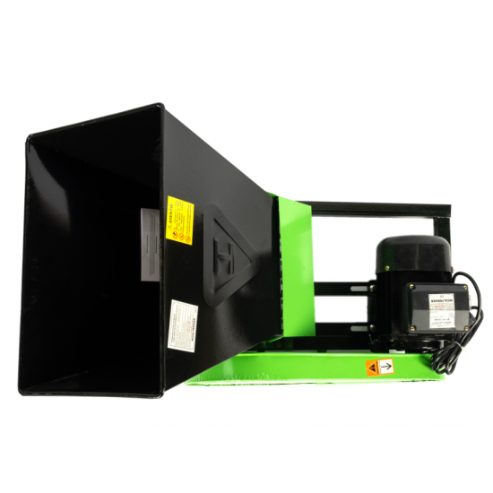 Zdrobitor electric de fructe 2800 RPM, 300-550 kg/h