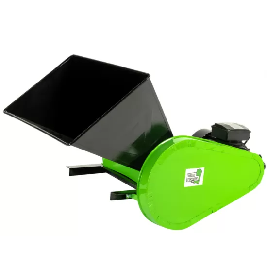 Zdrobitor electric de fructe 2800 RPM, 300-550 kg/h Zdrobitor electric de fructe 2800 RPM, 300-550 kg/h
