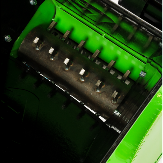 Zdrobitor electric de fructe 2800 RPM, 300-550 kg/h