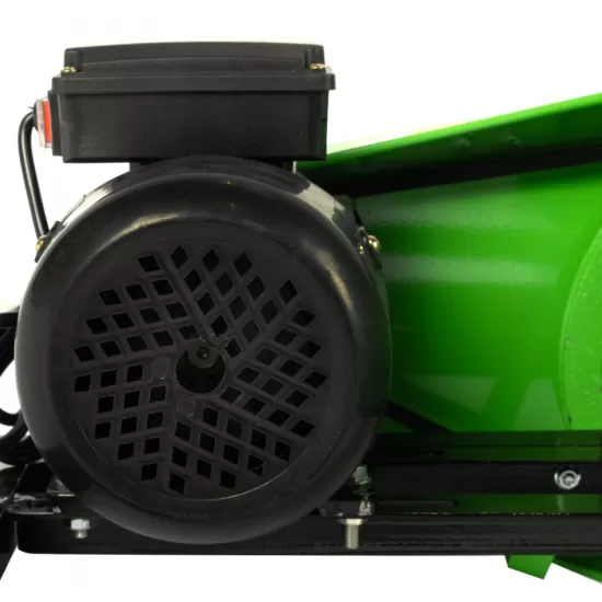 Zdrobitor electric de fructe 2800 RPM, 300-550 kg/h Zdrobitor electric de fructe 2800 RPM, 300-550 kg/h