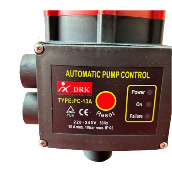 Presostat Electronic DRK, Model PC-13a