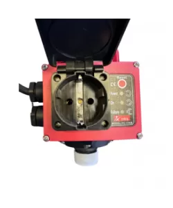 Presostat Electronic DRK cu priza, Model PC-13AB