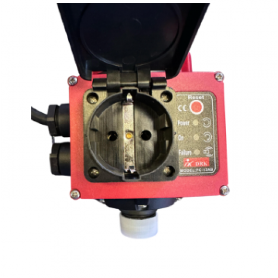 Presostat Electronic DRK cu priza, Model PC-13AB