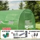 Solar legume 4 x 6 x 2.30m, folie 180g/m2 : Cadou Sistem de irigare + Ata palisare + Set rasadire plante Solar legume 4 x 6 x 2.30m, folie 180g/m2 : Cadou Sistem de irigare + Ata palisare + Set rasadire plante