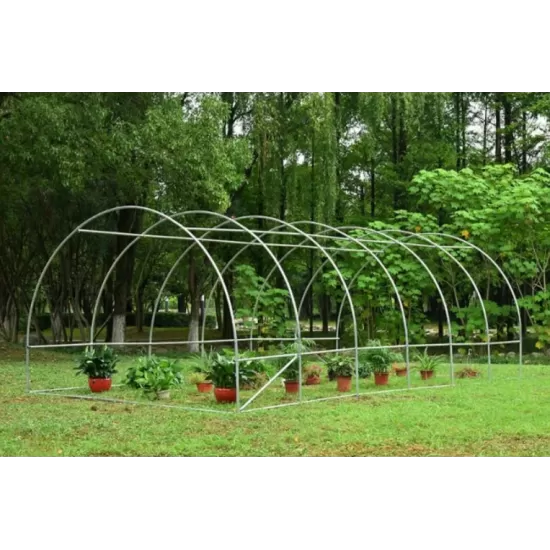 Solar legume 4 x 8 x 2.30m, folie 180g/m2 : Cadou Sistem de irigare + Ata palisare + Set rasadire Solar legume 4 x 8 x 2.30m, folie 180g/m2 : Cadou Sistem de irigare + Ata palisare + Set rasadire