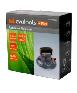 Aspersor Oscilant 2014 PLUS
