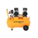 Stager Air 27DS50 compresor aer, 50L, 8bar, 270L/min, monofazat, angrenare directa, silentios Stager Air 27DS50 compresor aer, 50L, 8bar, 270L/min, monofazat, angrenare directa, silentios