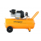 Stager Air 36D100 compresor aer, 100L, 10bar, 356L/min, monofazat, angrenare directa