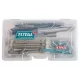 TOTAL - KIT COMBO 20V -4.0Ah - MASINA DE GAURIT CU IMPACT, POLIZOR UNGHIULAR , CIOCAN ROTOPERCUTOR ( TOTAL - KIT COMBO 20V -4.0Ah - MASINA DE GAURIT CU IMPACT, POLIZOR UNGHIULAR , CIOCAN ROTOPERCUTOR (