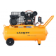 Stager Air 32C100 compresor aer, 100L, 10bar, 324L/min, monofazat, angrenare curea
