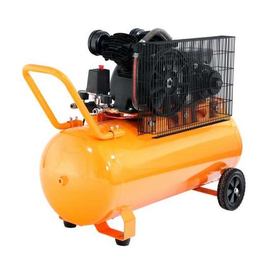 Stager Air 32C100 compresor aer, 100L, 10bar, 324L/min, monofazat, angrenare curea