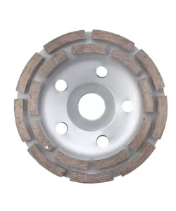 Disc Diamantat Dublu Segmentat pentru Slefuit Beton Disc Diamantat Dublu Segmentat pentru Slefuit Beton