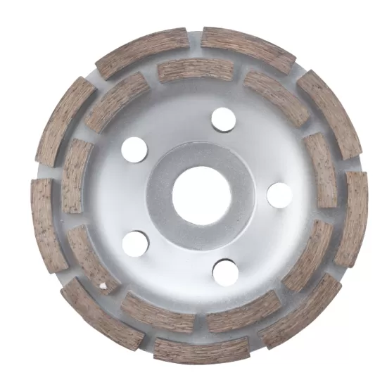 Disc Diamantat Dublu Segmentat pentru Slefuit Beton Disc Diamantat Dublu Segmentat pentru Slefuit Beton