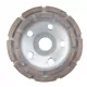 Disc Diamantat Dublu Segmentat pentru Slefuit Beton Disc Diamantat Dublu Segmentat pentru Slefuit Beton