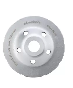 Disc Diamantat Dublu Segmentat pentru Slefuit Beton