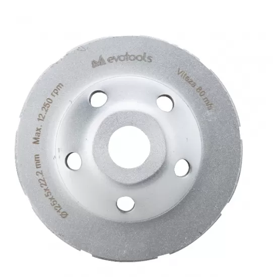 Disc Diamantat Dublu Segmentat pentru Slefuit Beton Disc Diamantat Dublu Segmentat pentru Slefuit Beton