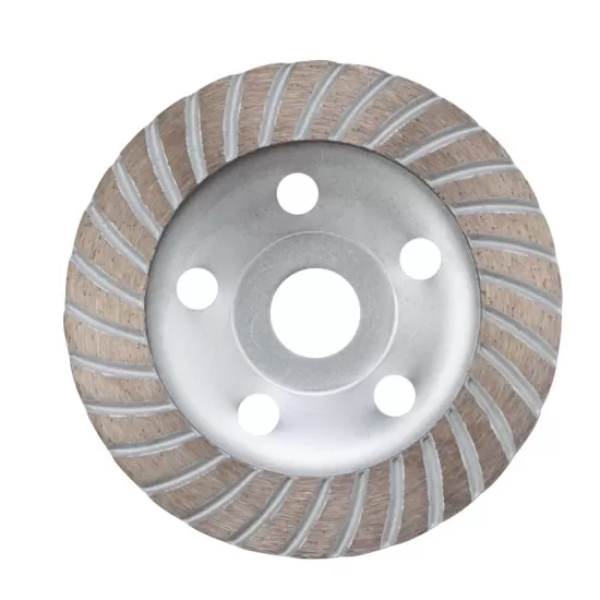 Disc Diamantat Turbo pentru Slefuit Beton Disc Diamantat Turbo pentru Slefuit Beton