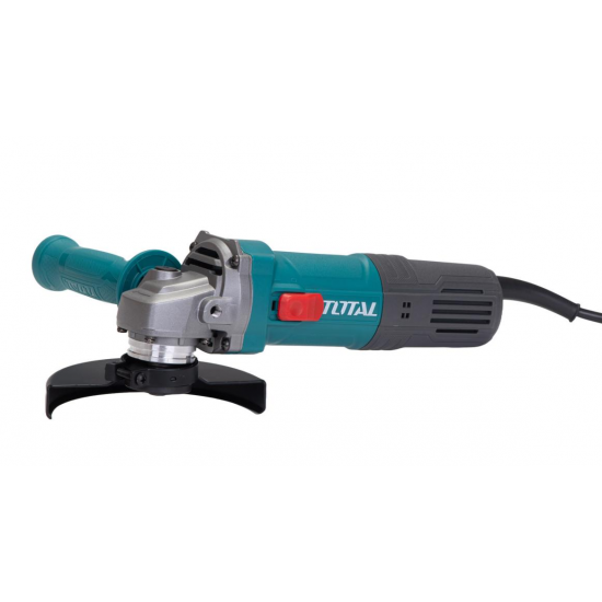 TOTAL - POLIZOR UNGHIULAR - 125MM - 900W (INDUSTRIAL)