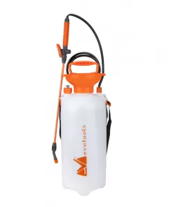 Pompa de Stropit Cilindrica din Plastic 5l Pompa de Stropit Cilindrica din Plastic 5l