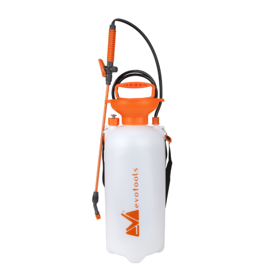 Pompa de Stropit Cilindrica din Plastic 5l