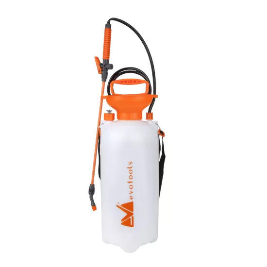 Pompa de Stropit Cilindrica din Plastic 5l Pompa de Stropit Cilindrica din Plastic 5l